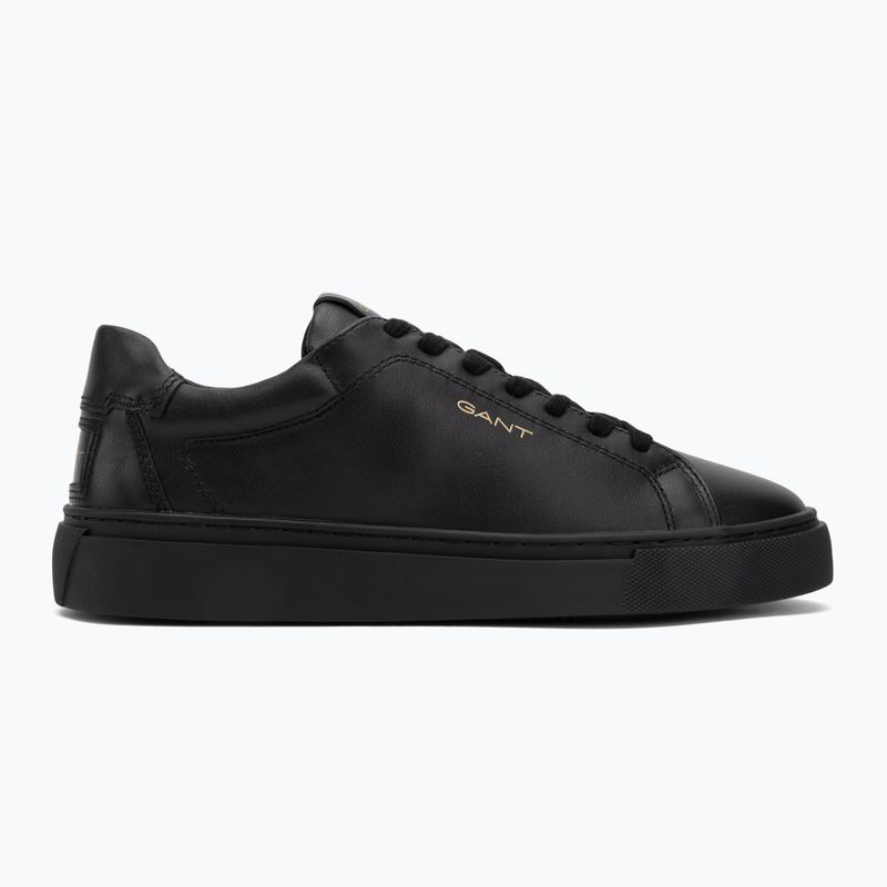 Men's shoes GANT Mc Julien Lth black/black 2