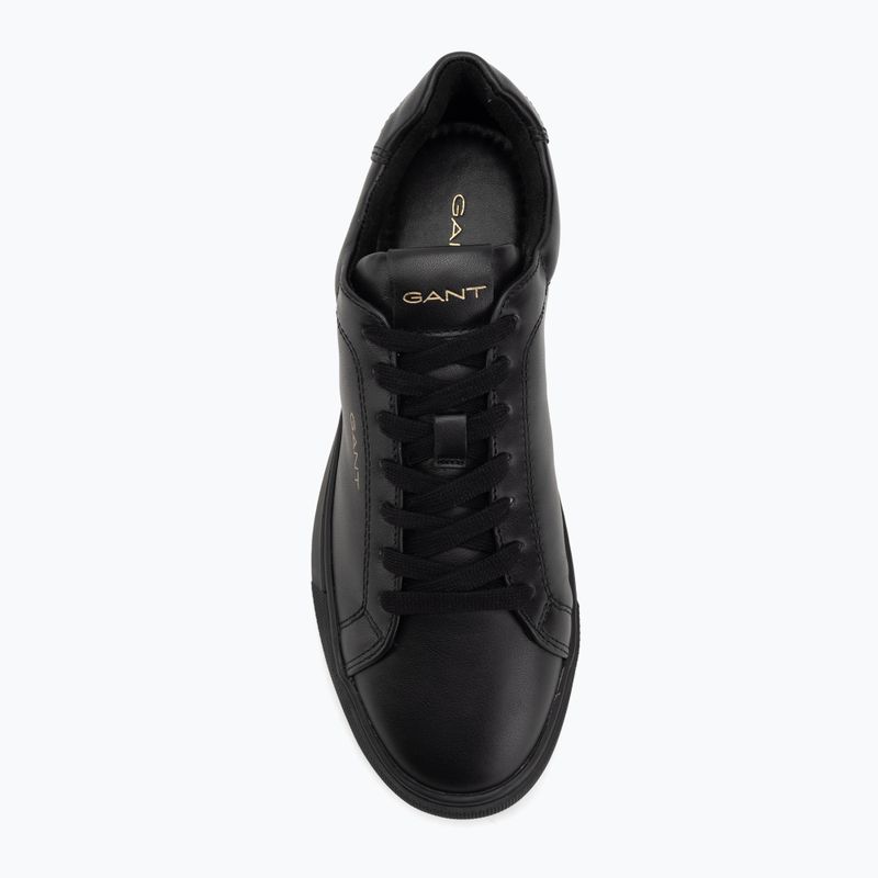 Men's shoes GANT Mc Julien Lth black/black 5