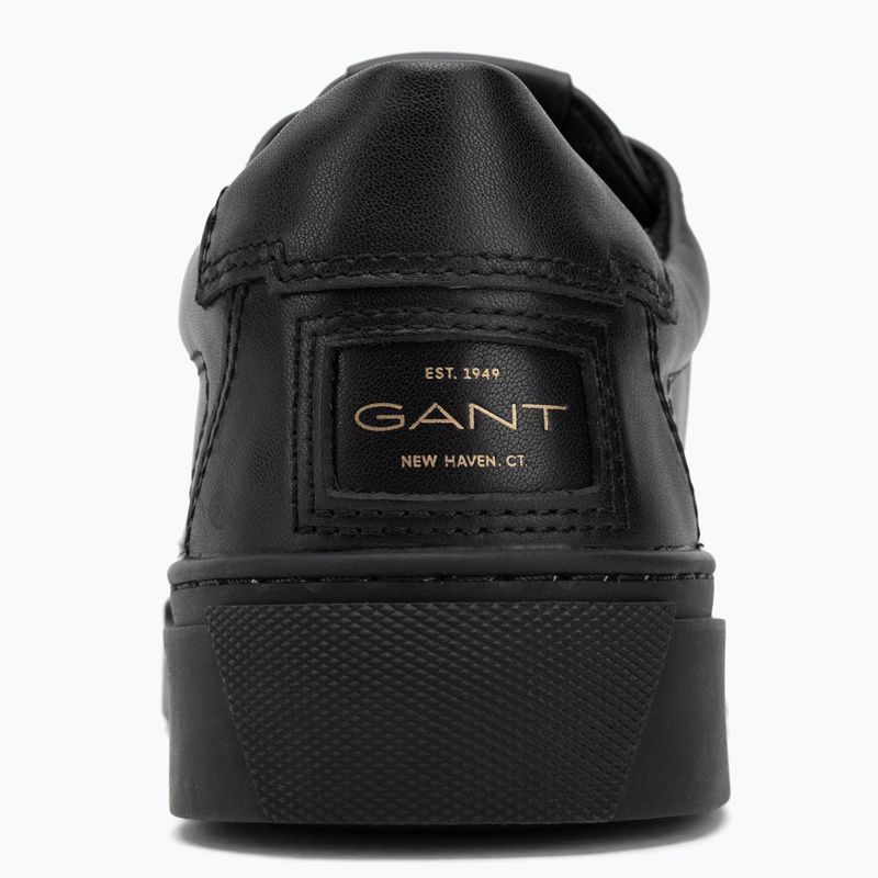 Men's shoes GANT Mc Julien Lth black/black 6