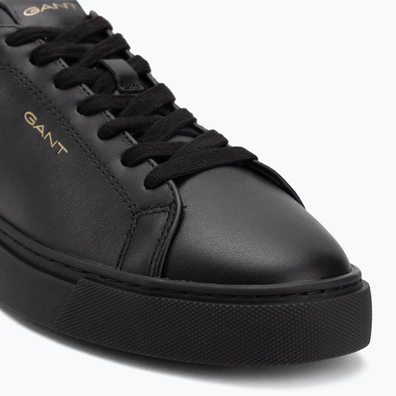 Men's shoes GANT Mc Julien Lth black/black 7