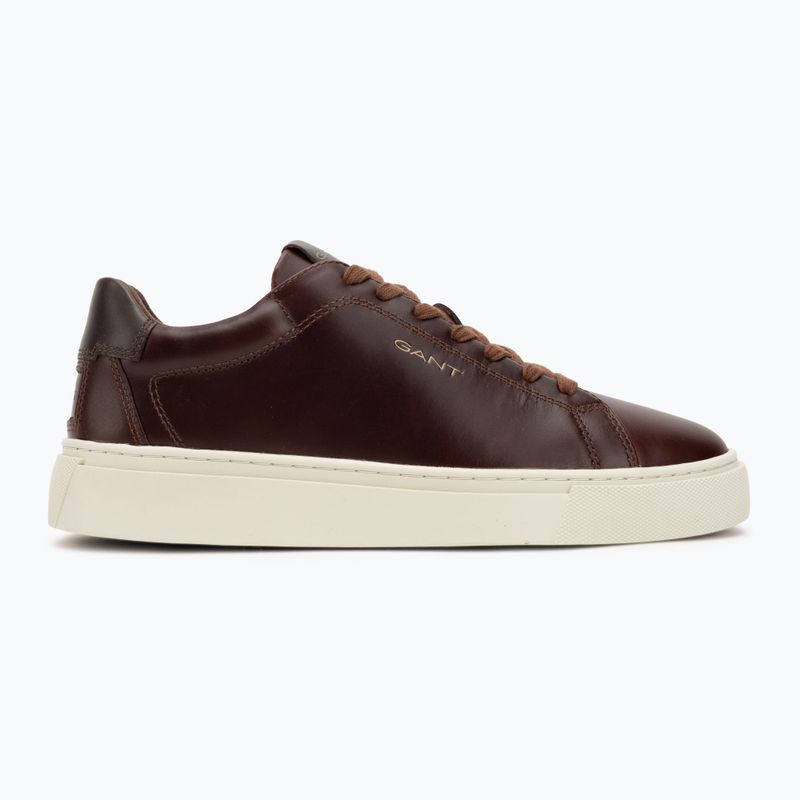 Men's shoes GANT Mc Julien Lth cognac/dark brown 2