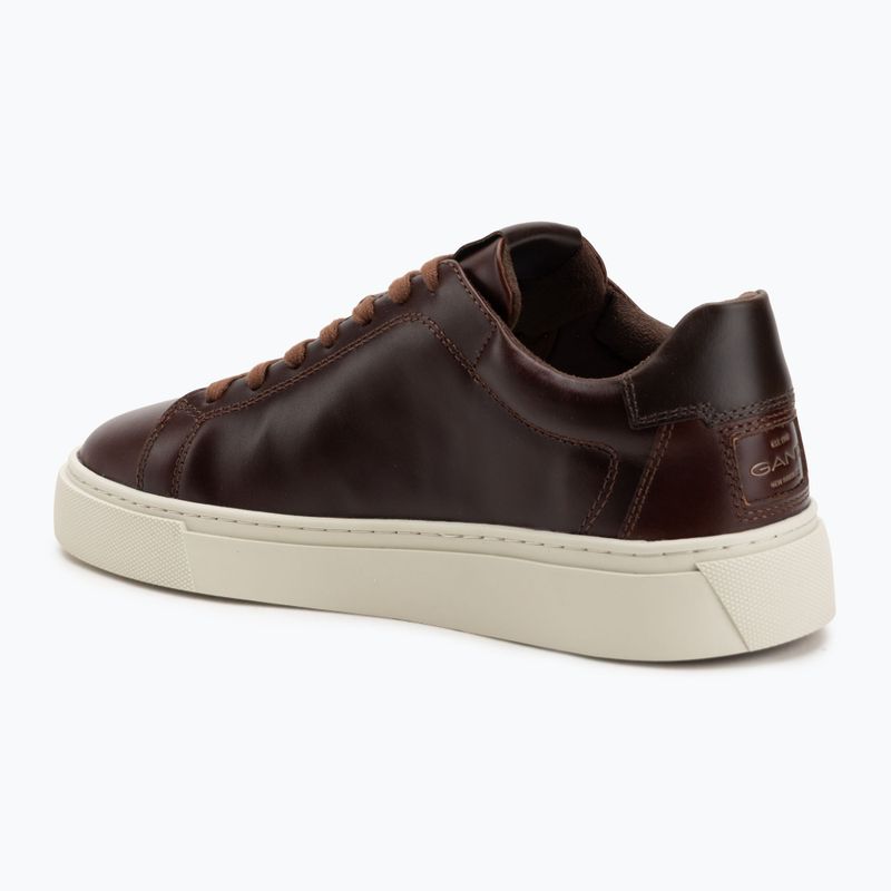 Men's shoes GANT Mc Julien Lth cognac/dark brown 3
