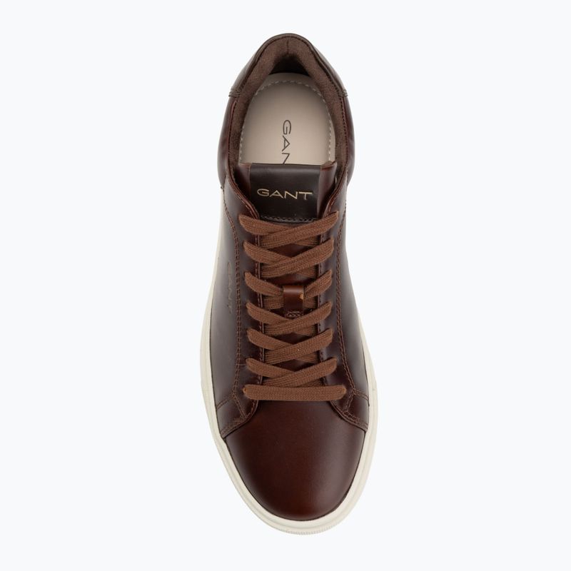 Men's shoes GANT Mc Julien Lth cognac/dark brown 5