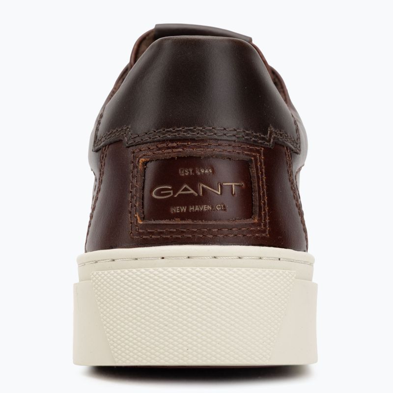 Men's shoes GANT Mc Julien Lth cognac/dark brown 6