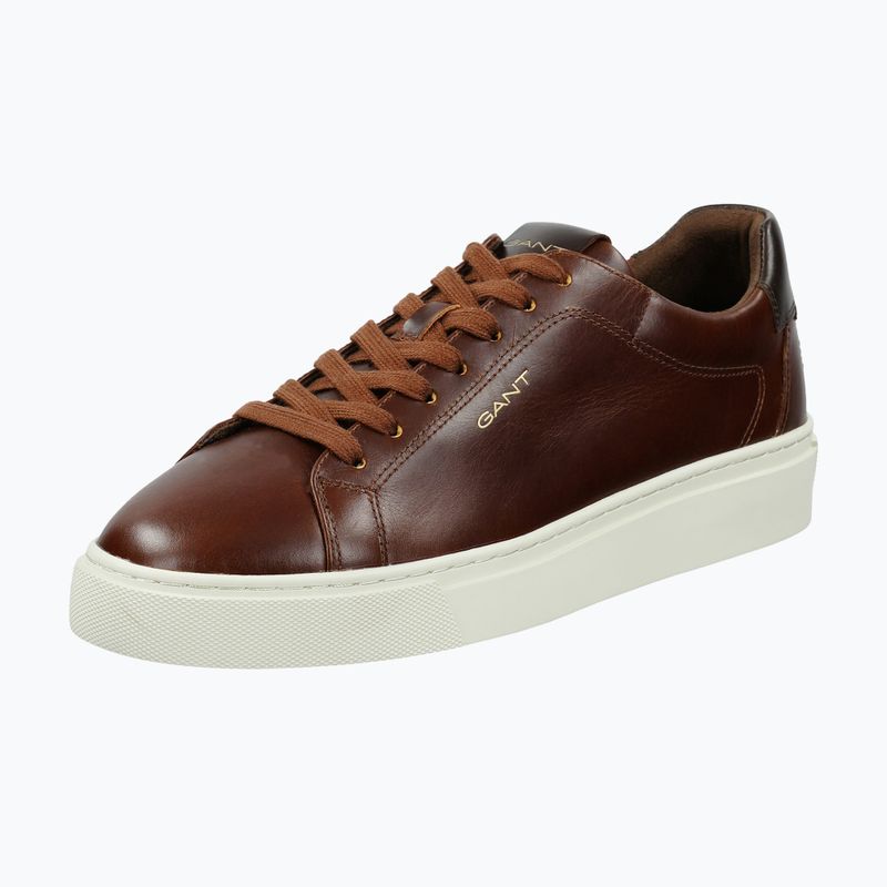 Men's shoes GANT Mc Julien Lth cognac/dark brown 8