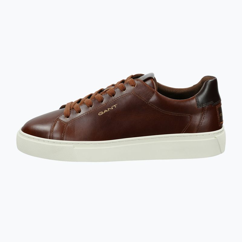 Men's shoes GANT Mc Julien Lth cognac/dark brown 9