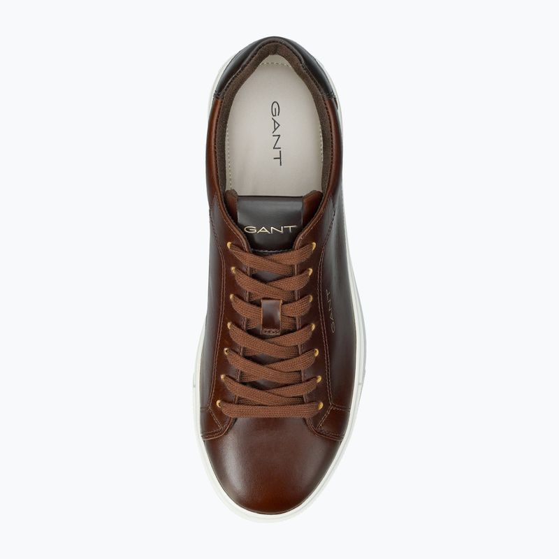 Men's shoes GANT Mc Julien Lth cognac/dark brown 12