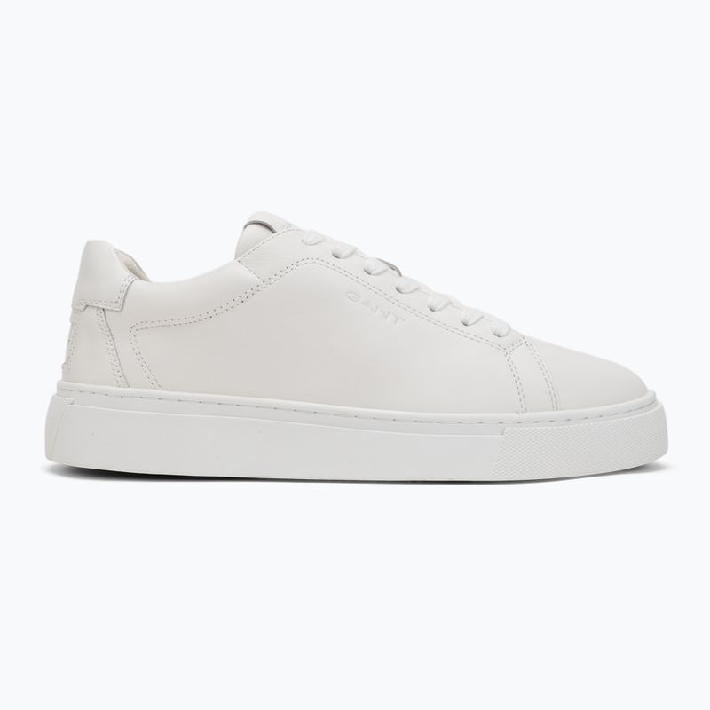 Men's shoes GANT Mc Julien Lth wgite/white 2