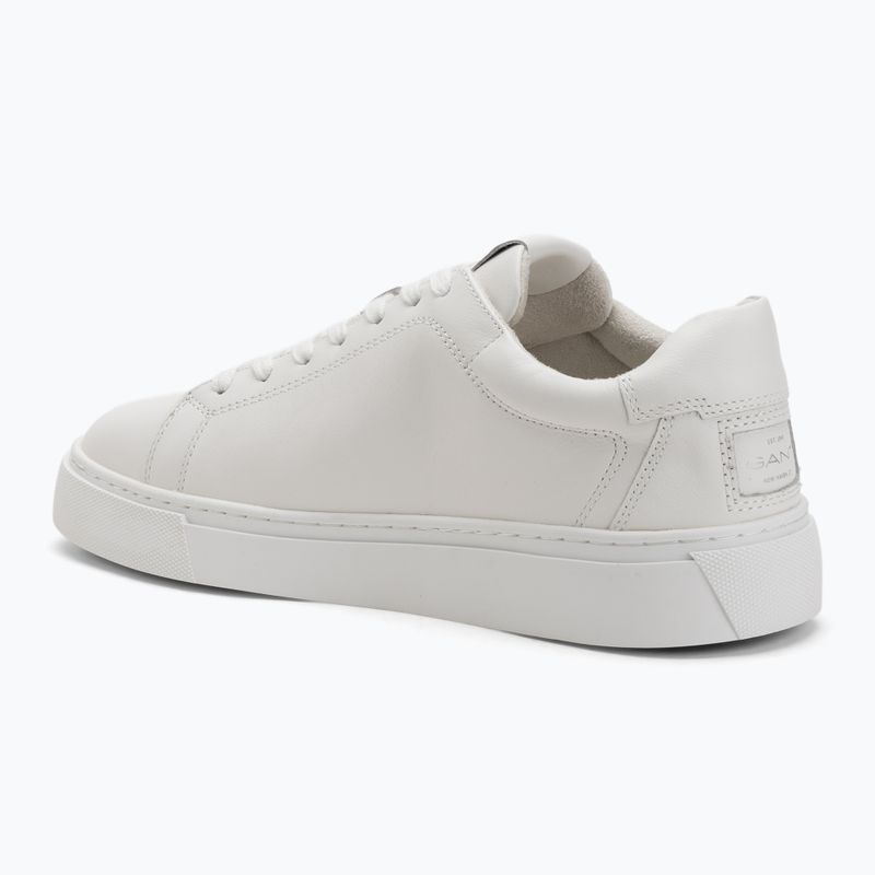 Men's shoes GANT Mc Julien Lth wgite/white 3