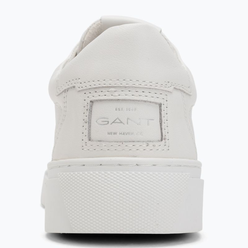 Men's shoes GANT Mc Julien Lth wgite/white 6