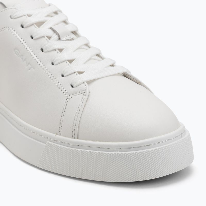 Men's shoes GANT Mc Julien Lth wgite/white 7