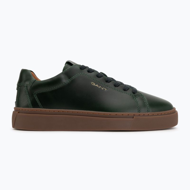 Men's shoes GANT McJulien green 2