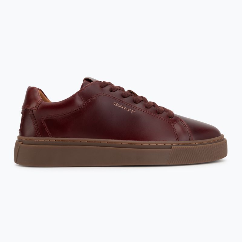 Men's shoes GANT McJulien port wine 2