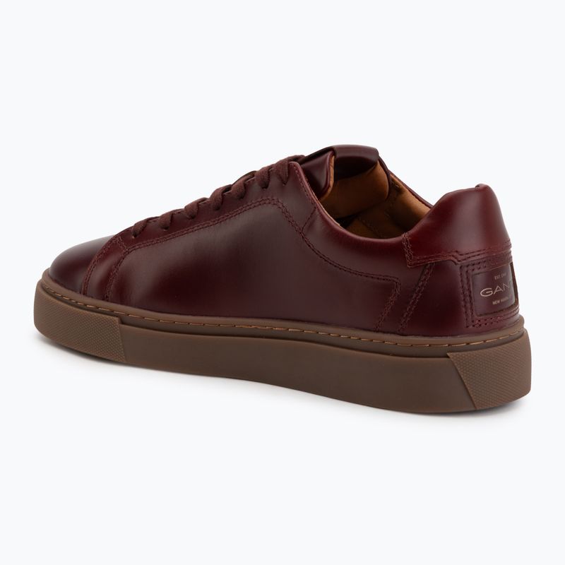Men's shoes GANT McJulien port wine 3