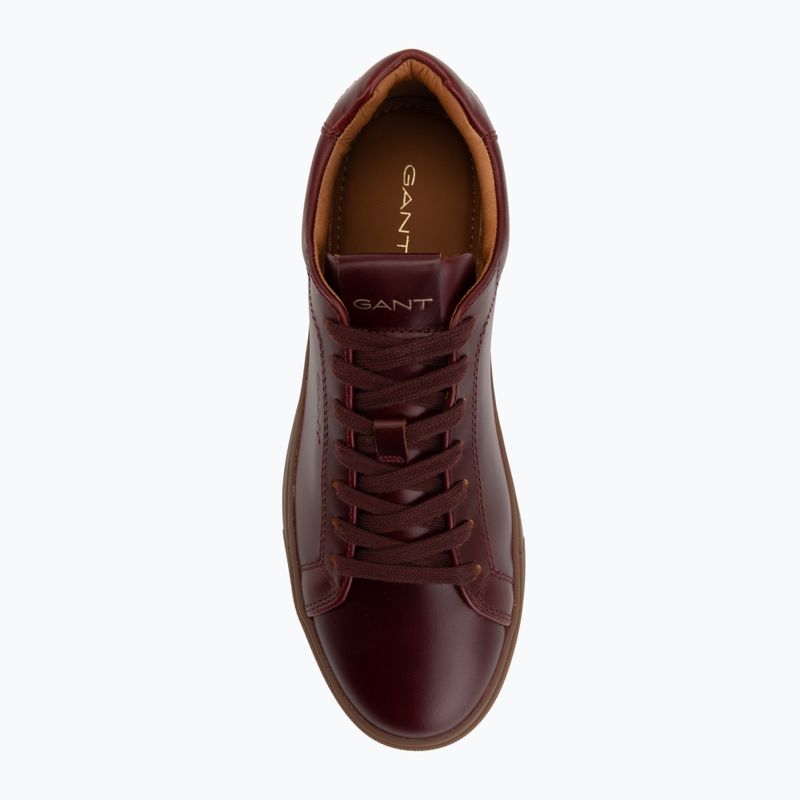 Men's shoes GANT McJulien port wine 5