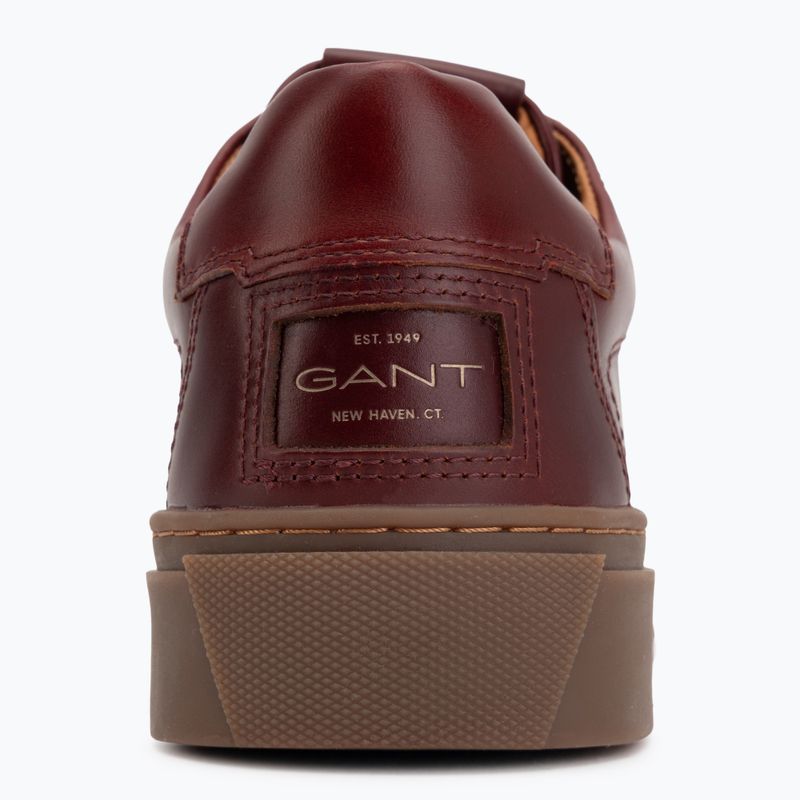 Men's shoes GANT McJulien port wine 6
