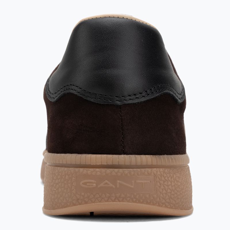 Men's shoes GANT Cuzmo dark brown 6