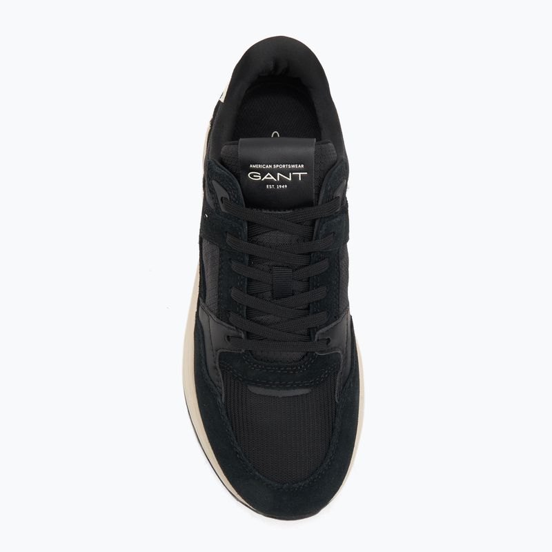 Men's shoes GANT Jeuton black 5
