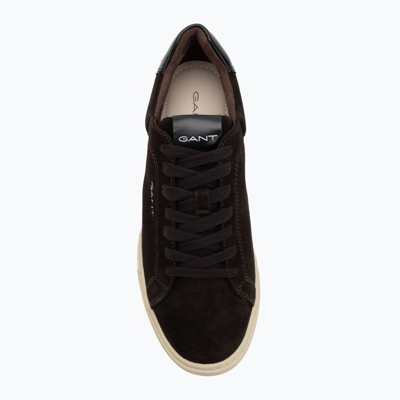 Men's shoes GANT Mc Julien dark brown 5