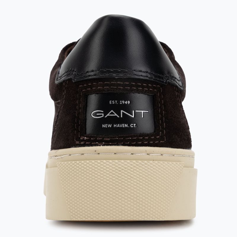 Men's shoes GANT Mc Julien dark brown 6