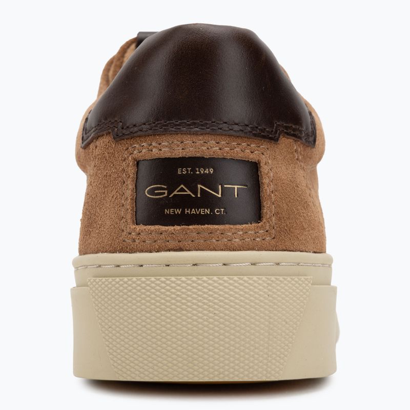 Men's shoes GANT Mc Julien walnut 6
