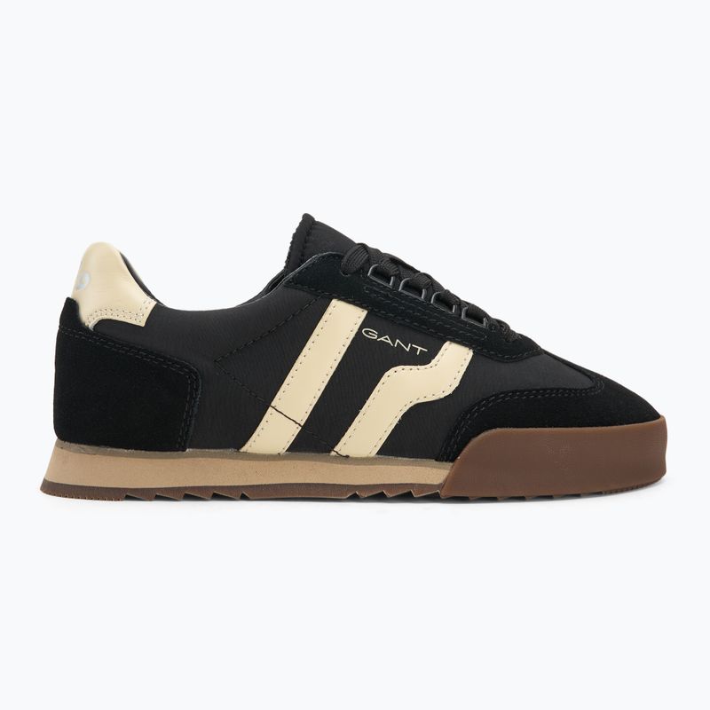 Men's shoes GANT Baylleblack 2