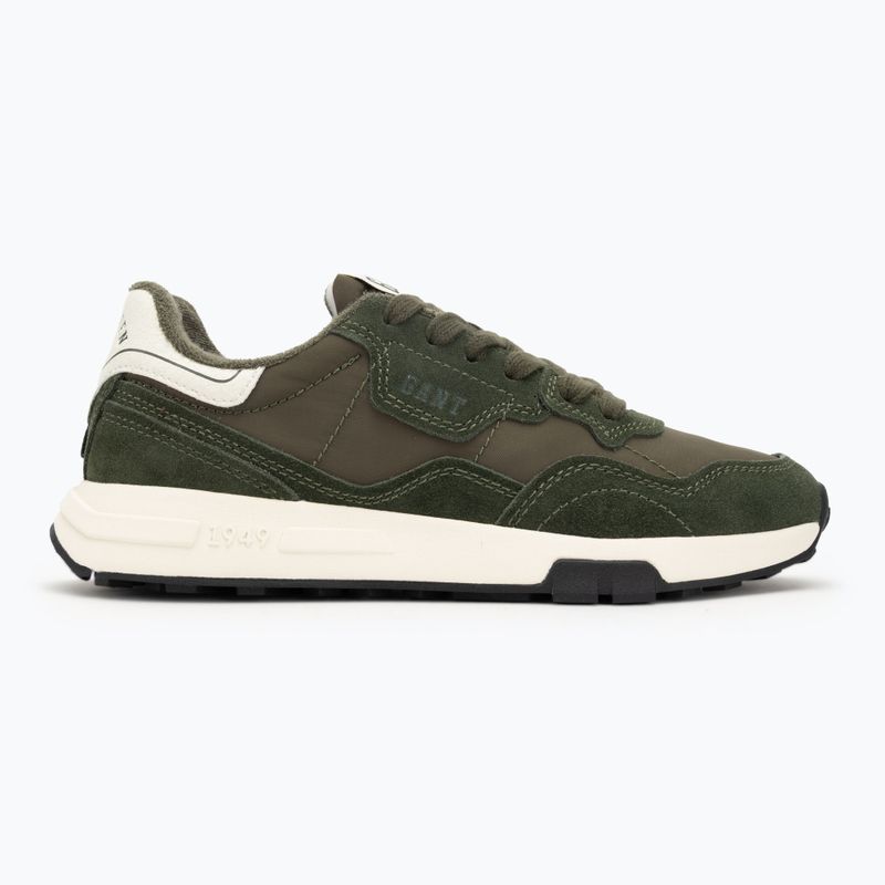 Men's shoes GANT Youtron olive 2