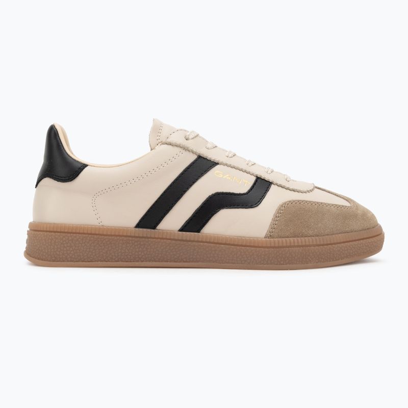Women's shoes GANT Cuzima beige/desert brown 2