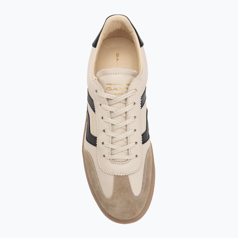 Women's shoes GANT Cuzima beige/desert brown 5