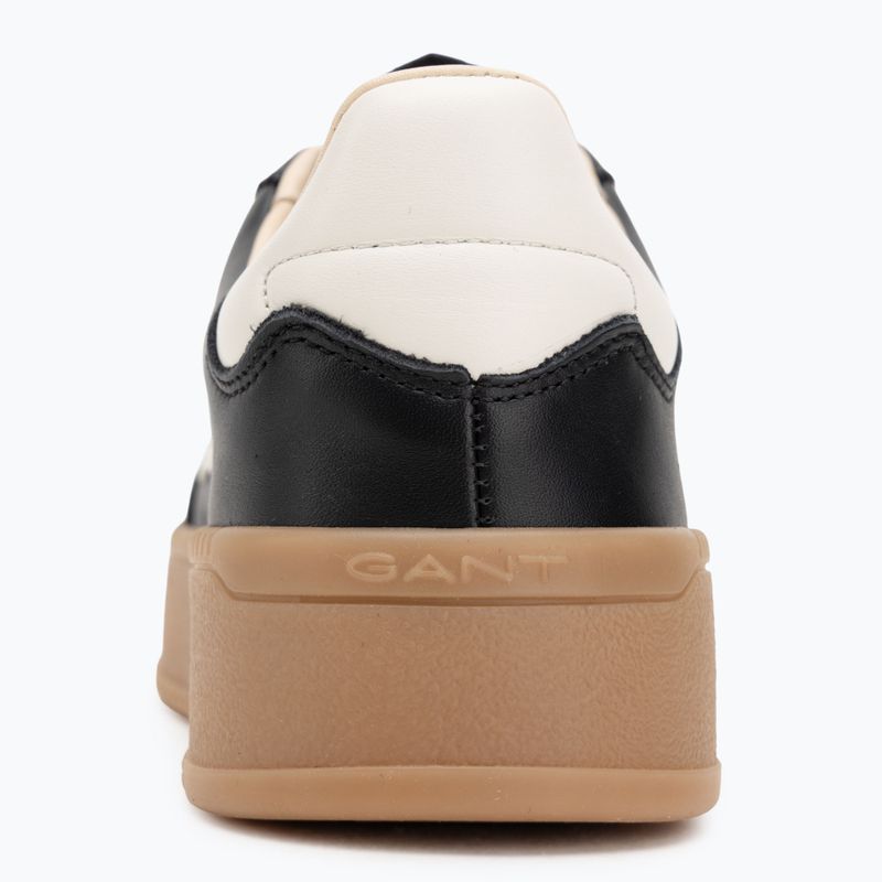 Women's shoes GANT Cuzmani black/off white 6