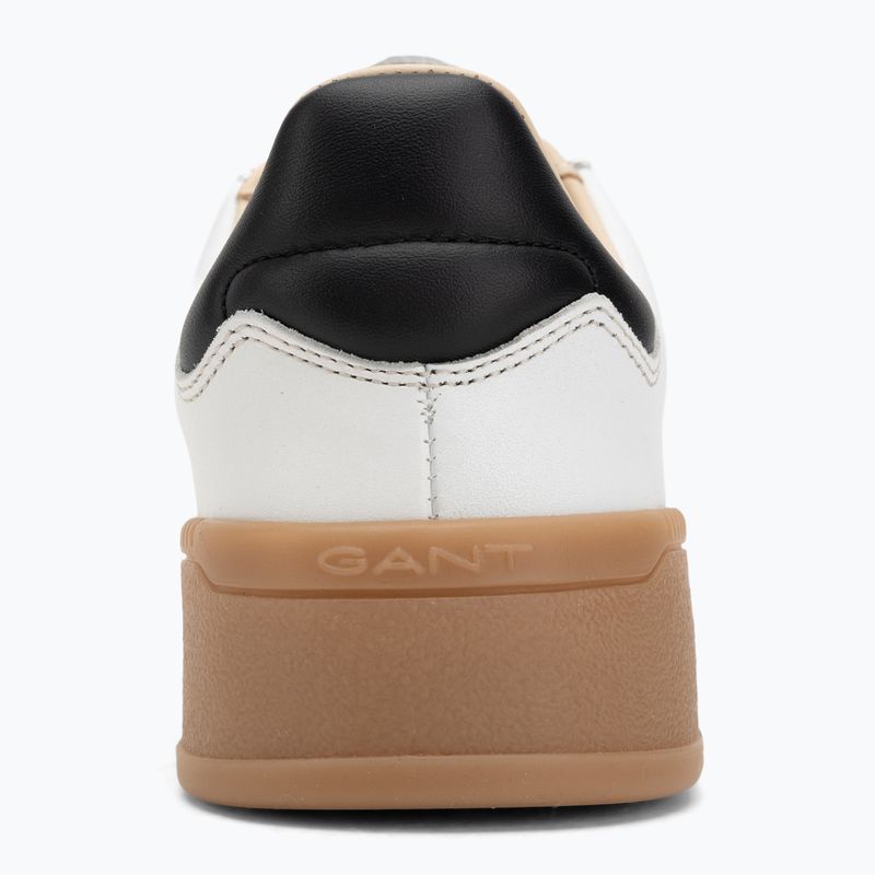 Women's shoes GANT Cuzmani white/black 6
