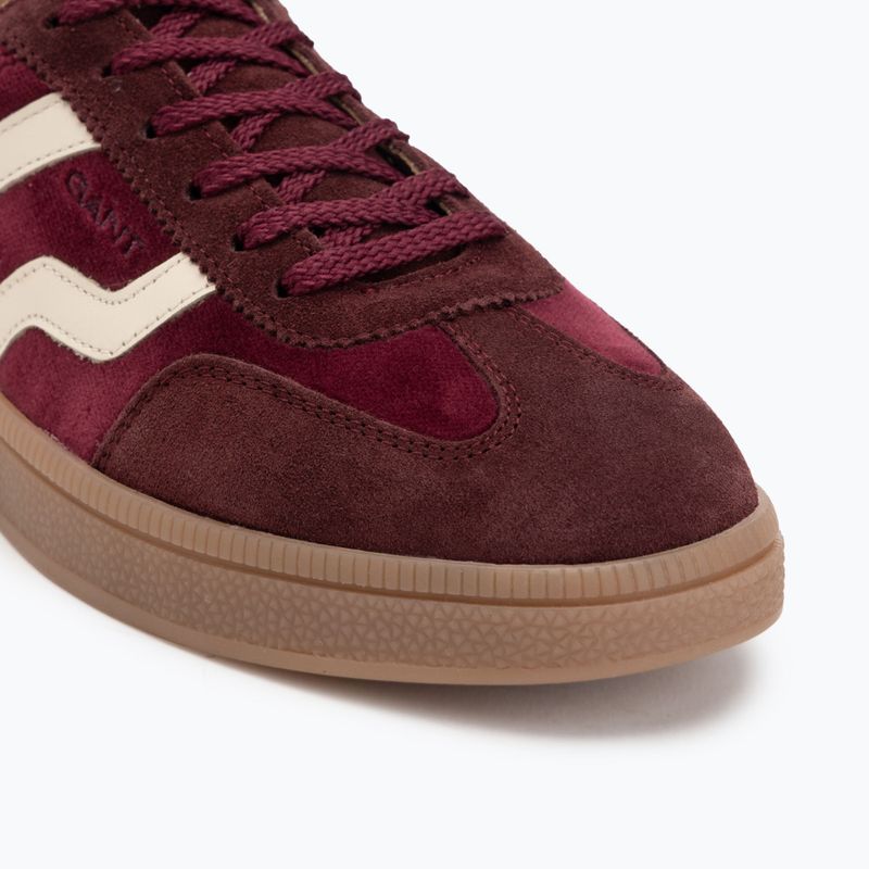 Women's shoes GANT Cuzima dusty pink/port wine 7