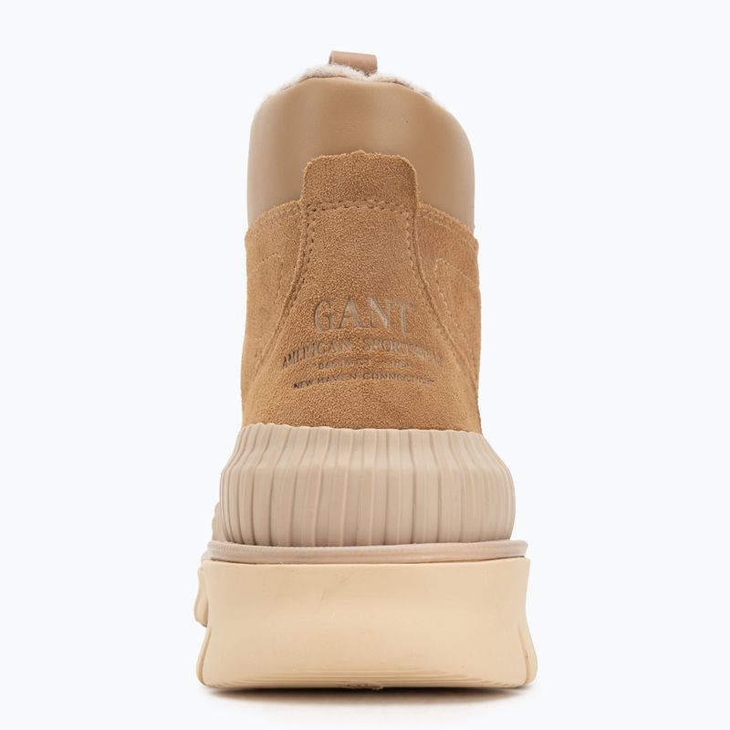 Men's shoes GANT Nebrada camel 6