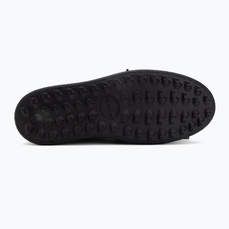 Women's snow boots GANT Snowhill black 4