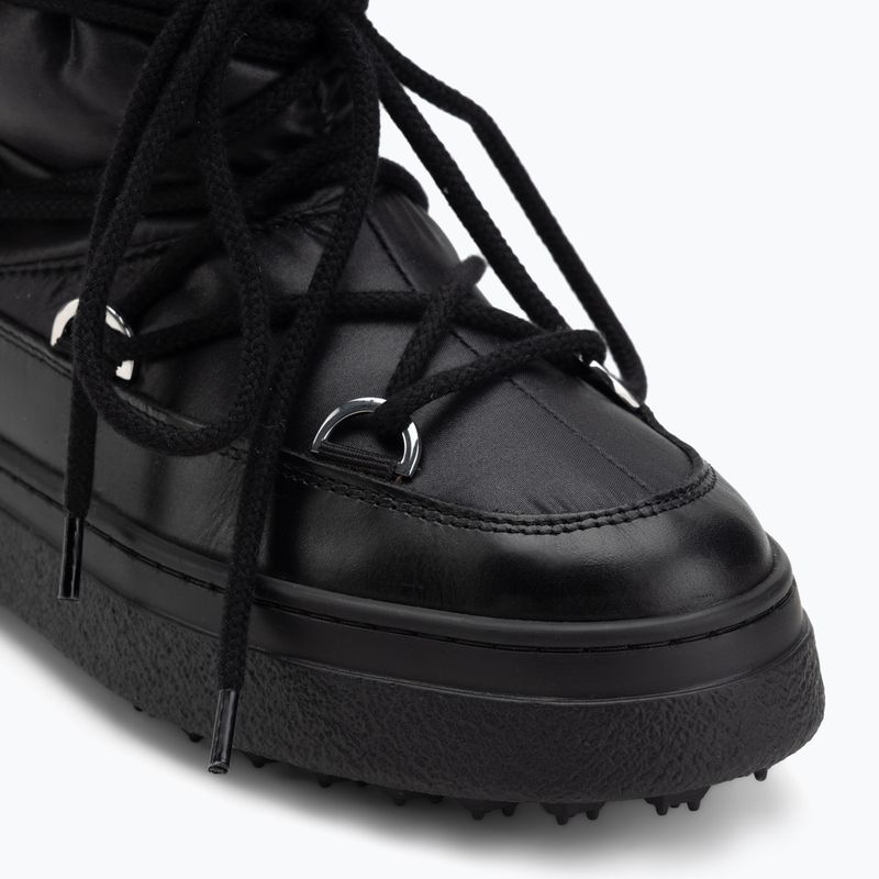 Women's snow boots GANT Snowhill black 7