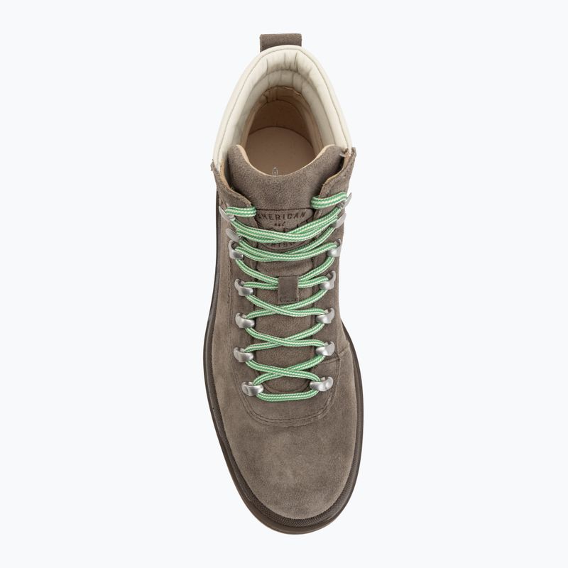 Women's shoes GANT Wootlynne dark taupe 5