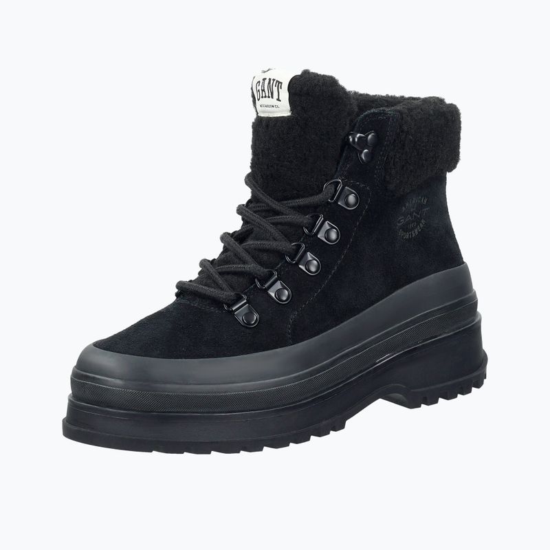 Women's shoes GANT Wintly black