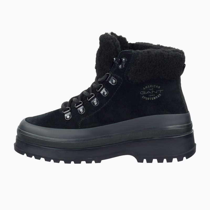 Women's shoes GANT Wintly black 2