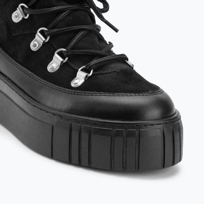 Women's shoes GANT Snowmont warm black 7