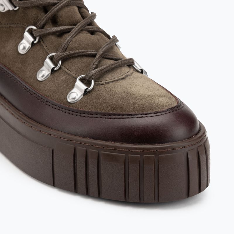 Women's shoes GANT Snowmont warm olive green 7