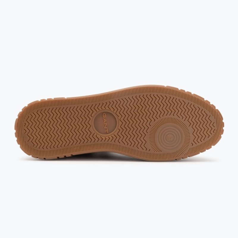 Women's shoes GANT Snowmont warm camel 4