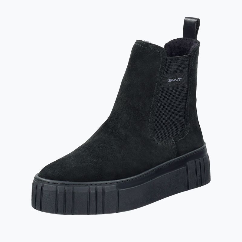 Women's shoes GANT Snowmont Su black 8