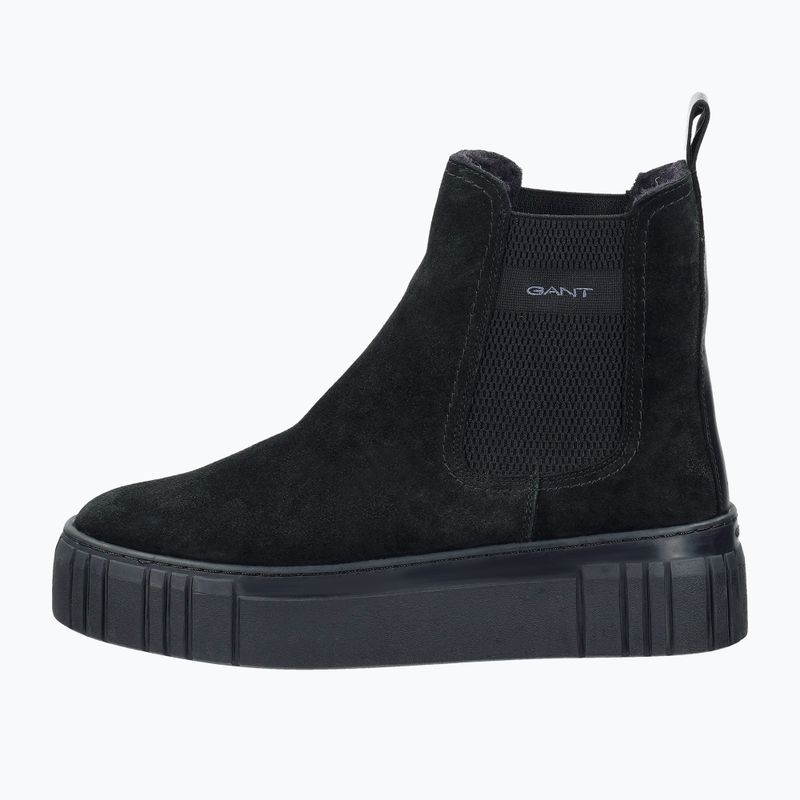 Women's shoes GANT Snowmont Su black 9