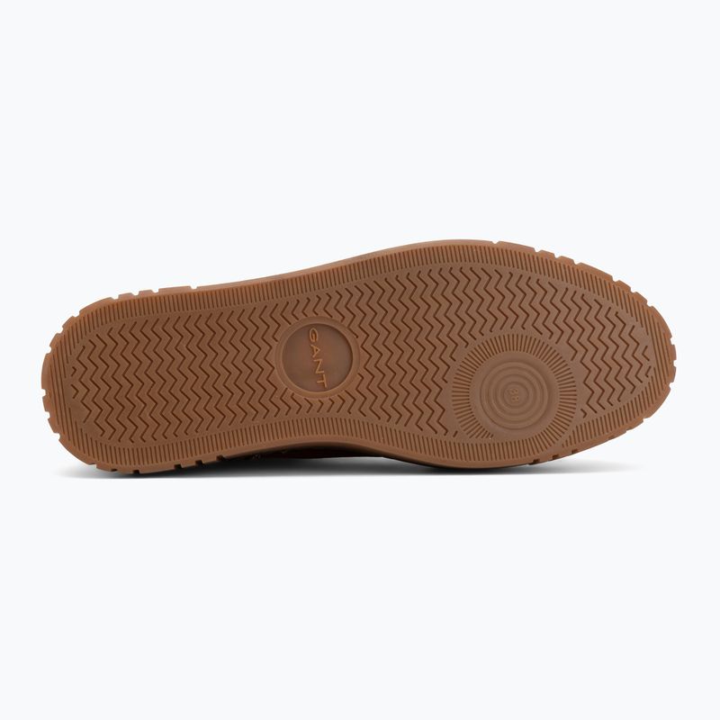 Women's shoes GANT Snowmont cognac 4