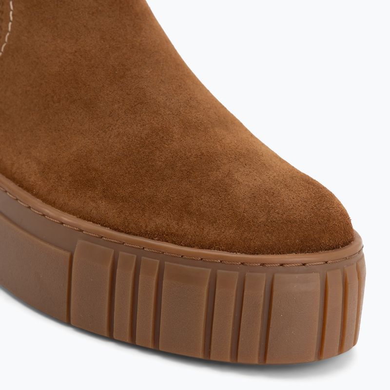 Women's shoes GANT Snowmont cognac 7