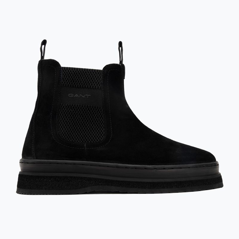 Women's shoes GANT Sistown black 2