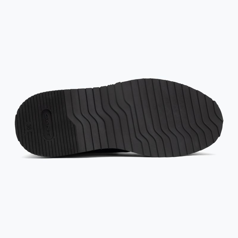Women's shoes GANT Sistown black 4