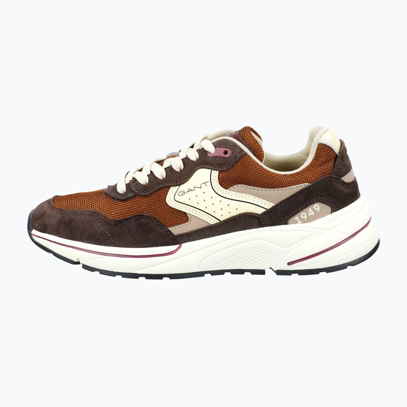 Men's shoes GANT McJulien brown 2