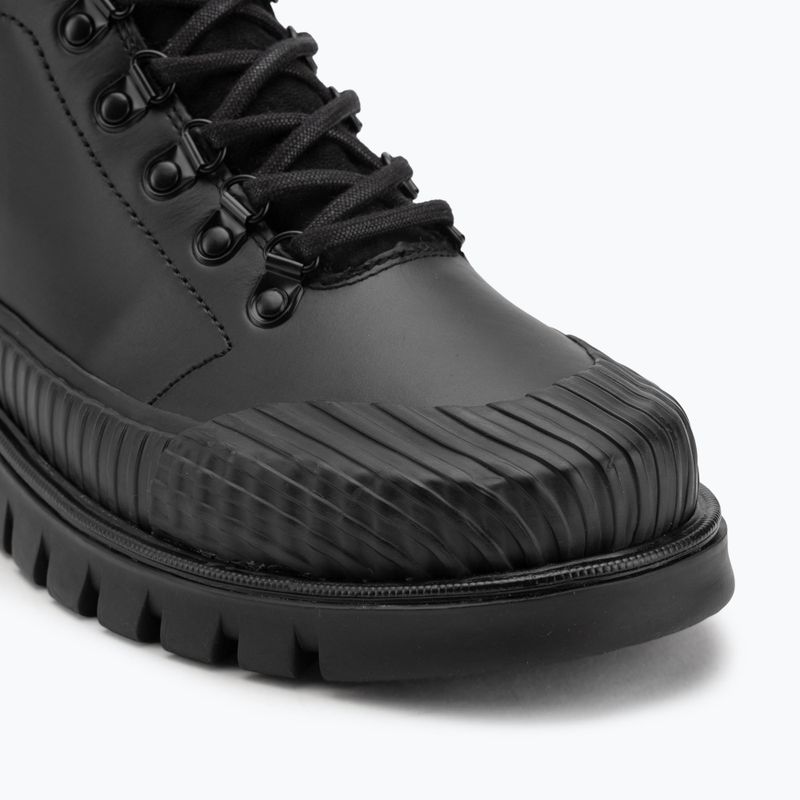 Men's shoes GANT Nebrada Lth black 7