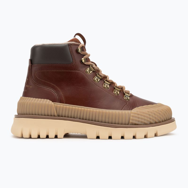 Men's shoes GANT Nebrada Lth cognac 2